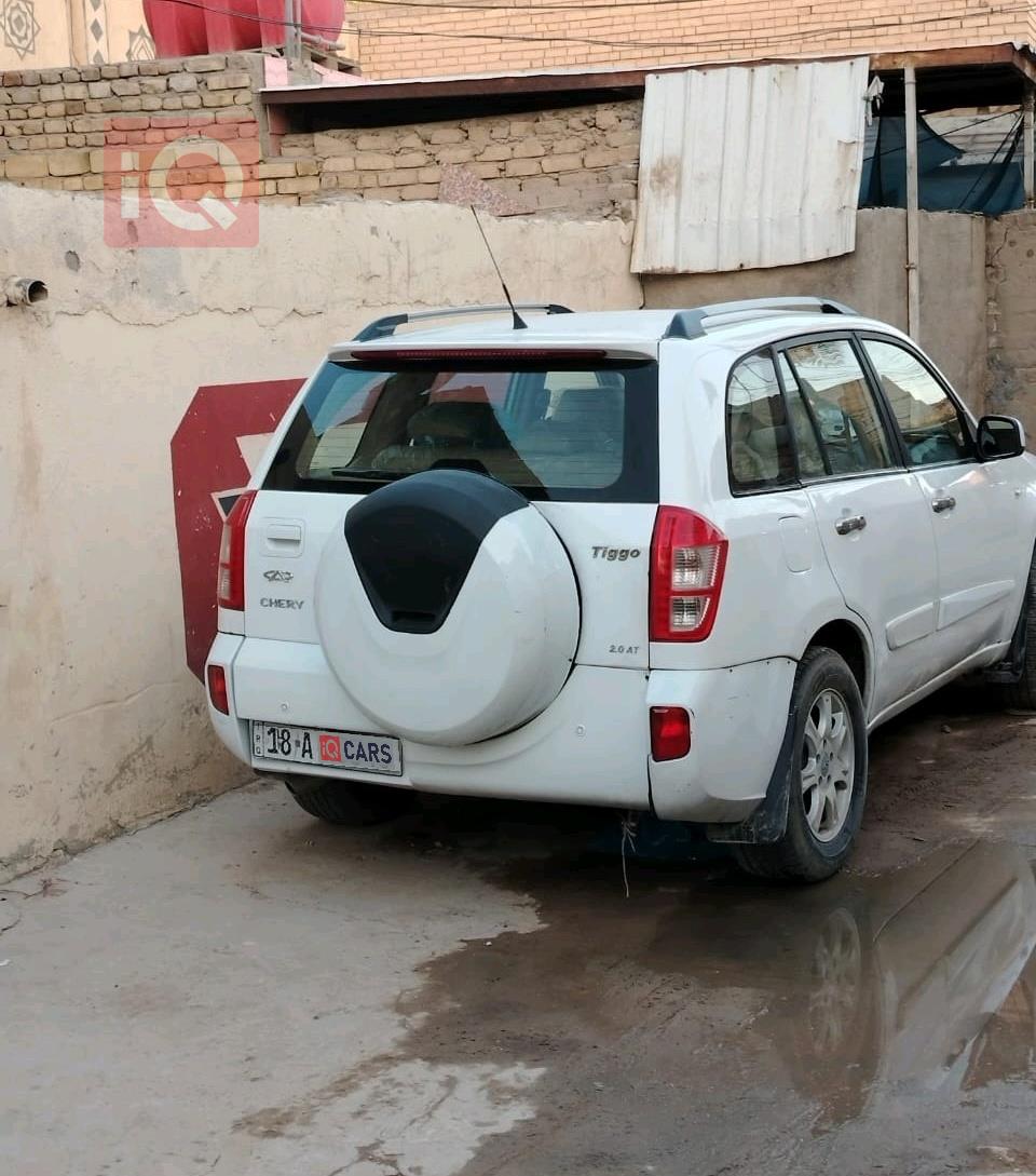 Chery Tiggo 3